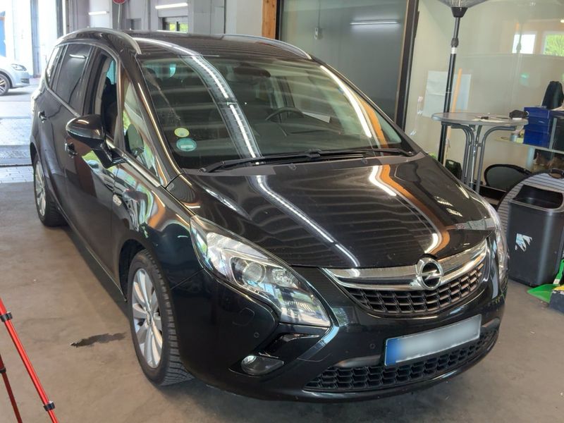 Opel Zafira Tourer 2.0 CDTI Innovation 2016 – снимка 12