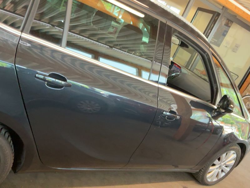 Opel Zafira Tourer 2.0 CDTI Innovation 2016 – снимка 10