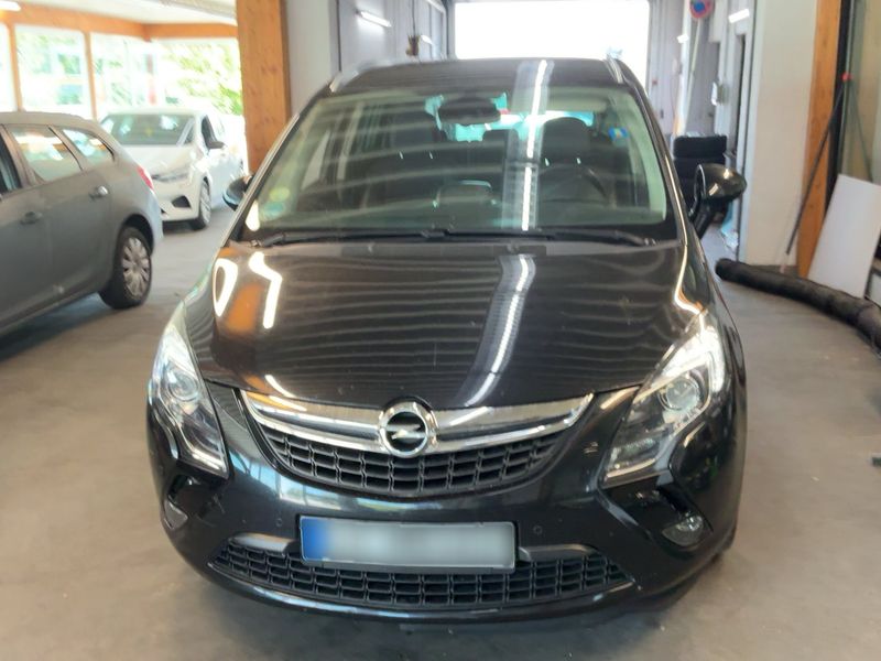 Opel Zafira Tourer 2.0 CDTI Innovation 2016 – снимка 14