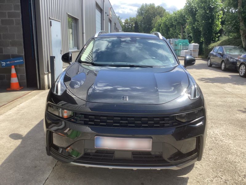 Lynk & Co 01 1.5 Plug-in Hybrid — zdjęcie 9