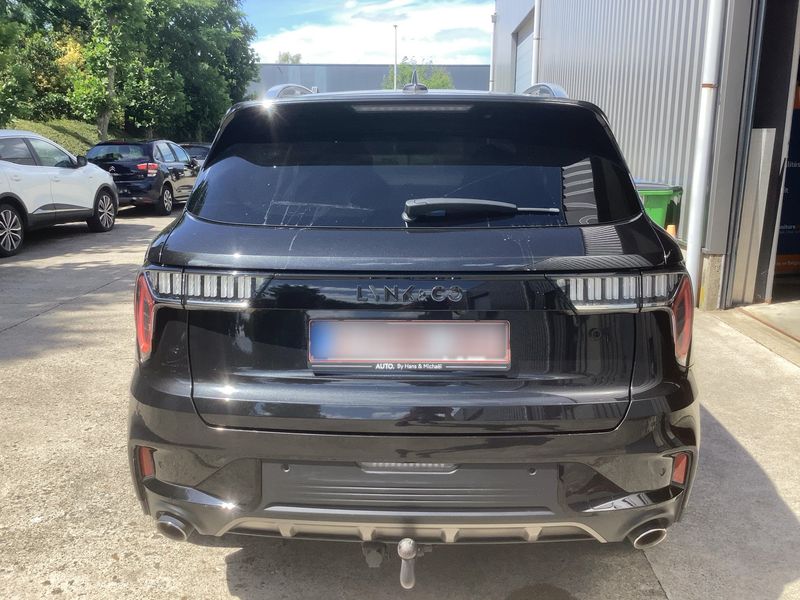 Lynk & Co 01 1.5 Plug-in Hybrid — zdjęcie 5
