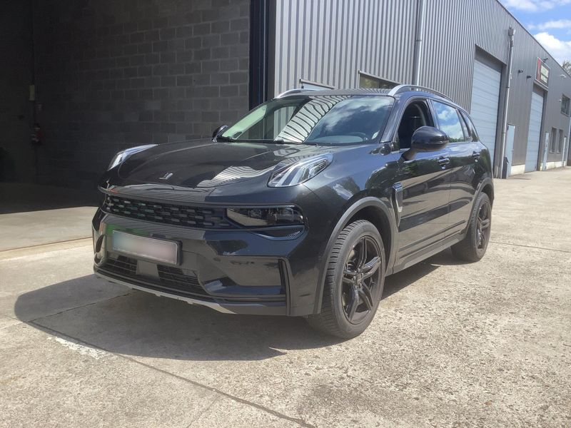 Lynk & Co 01 1.5 Plug-in Hybrid — zdjęcie 2