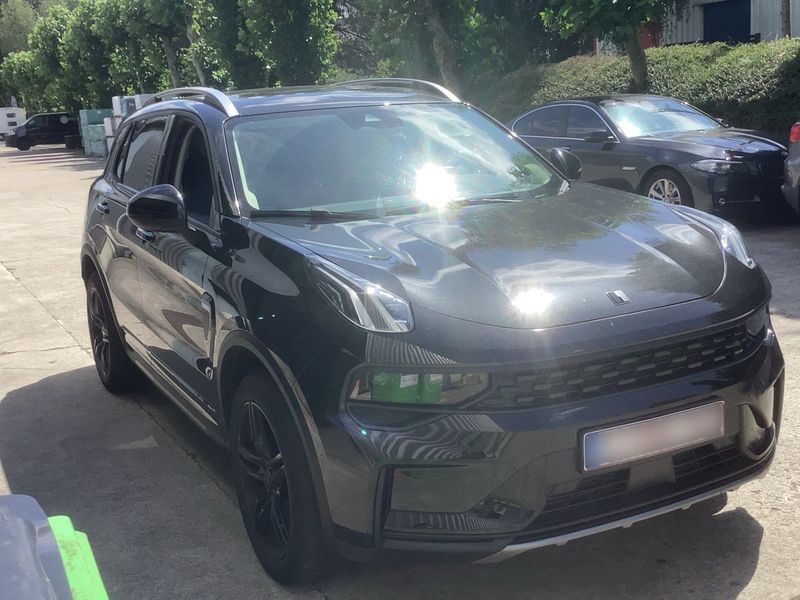 Lynk & Co 01 1.5 Plug-in Hybrid — zdjęcie 8