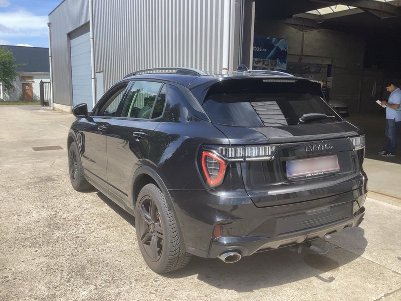 Lynk & Co 01 1.5 Plug-in Hybrid — zdjęcie 3