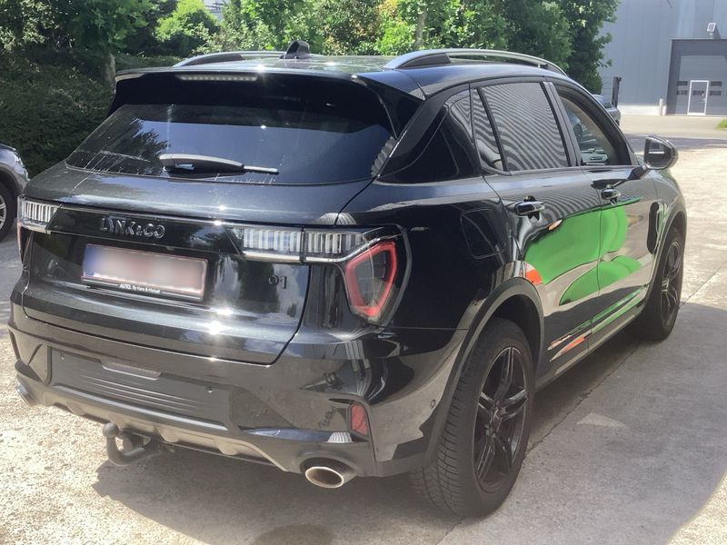 Lynk & Co 01 1.5 Plug-in Hybrid — zdjęcie 6