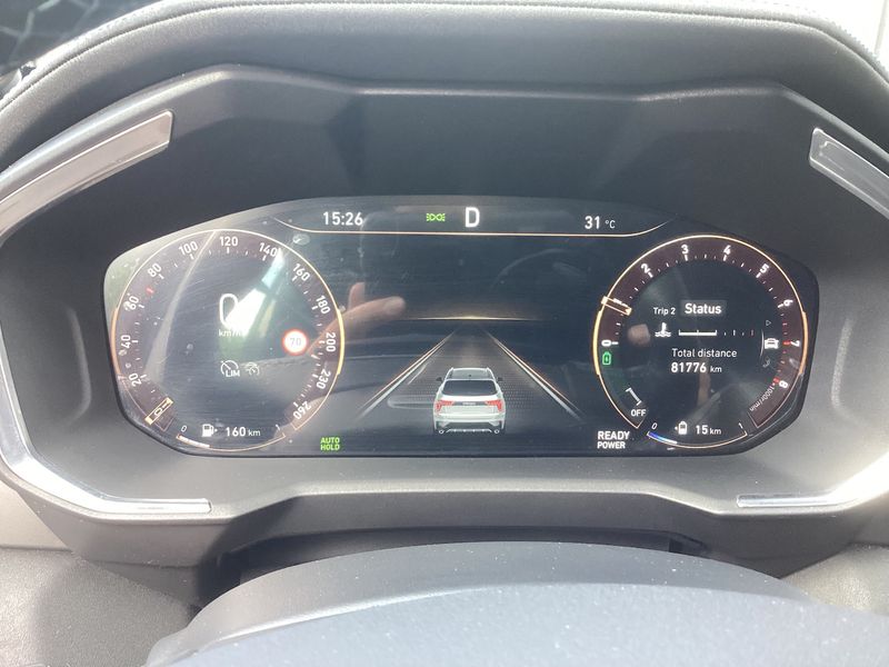 Lynk & Co 01 1.5 Plug-in Hybrid — zdjęcie 13