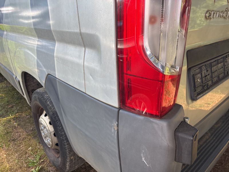 Citroen Jumper 2.2 HDi 33 L2H1 Profi 2015 – снимка 33
