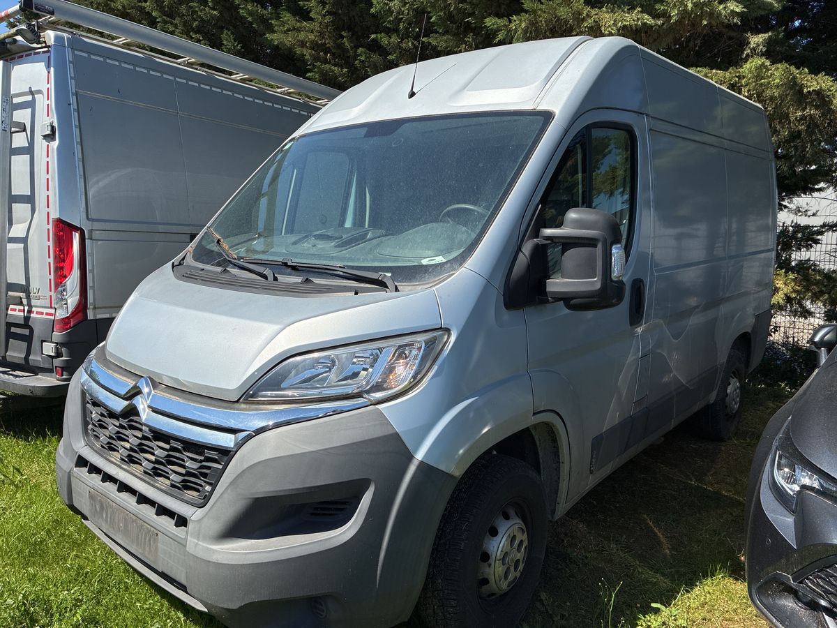 Citroen Jumper 2015
