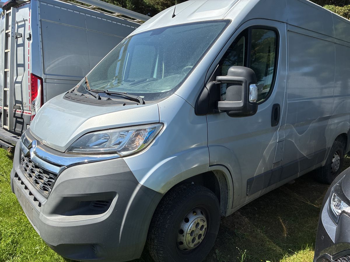 Citroen Jumper d'occasion