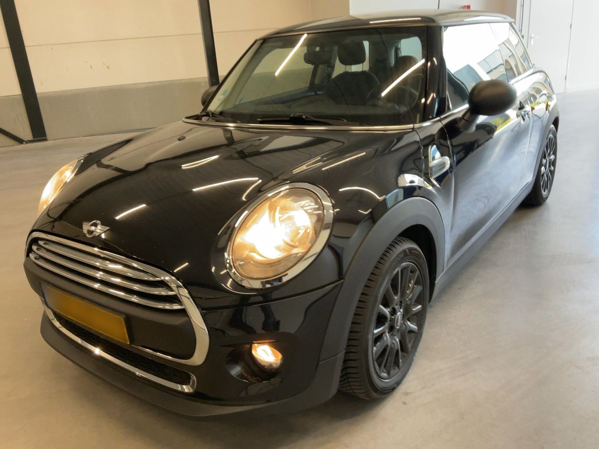 MINI One 2017