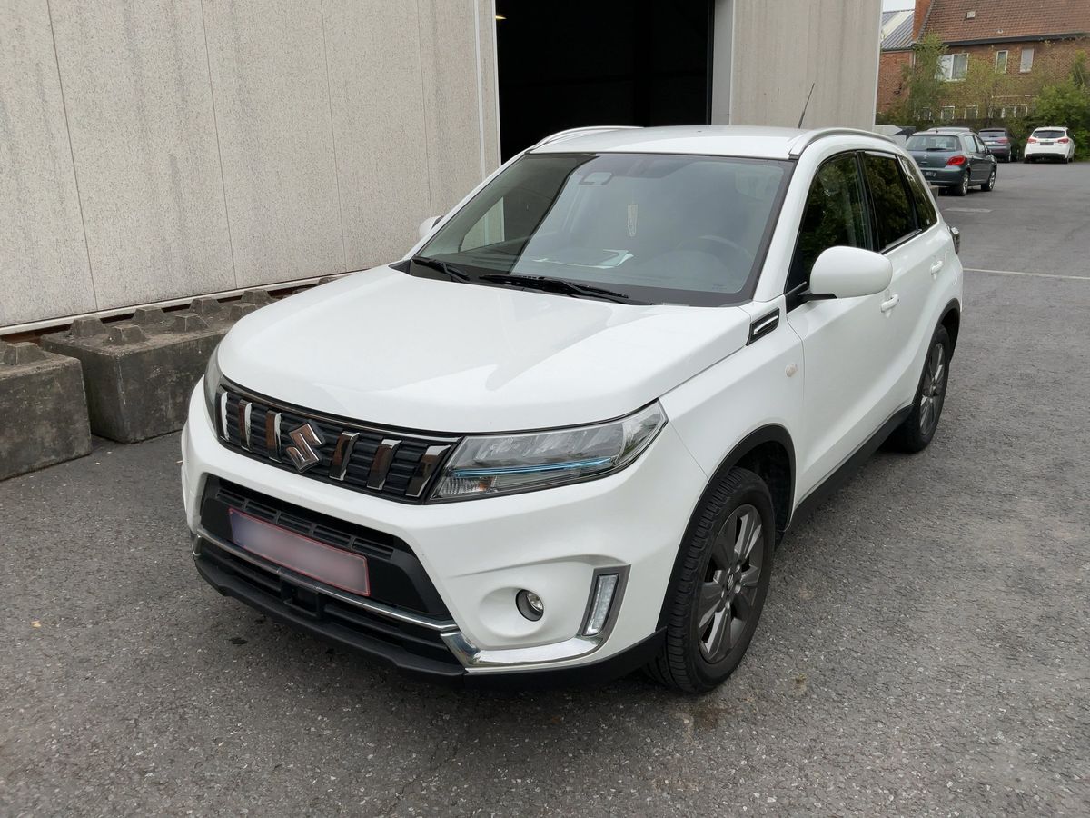 Suzuki Vitara 2021