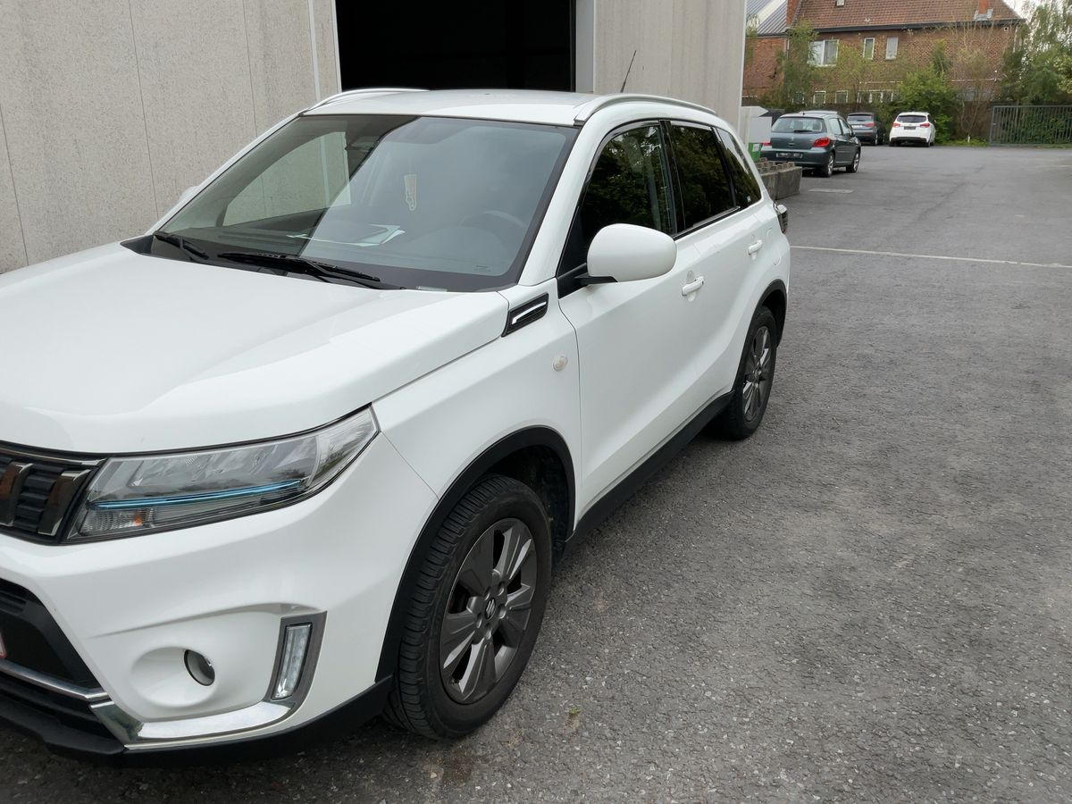 Suzuki Vitara d'occasion