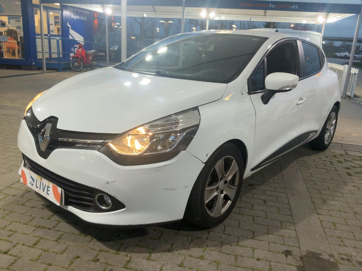 Renault Clio d'occasion