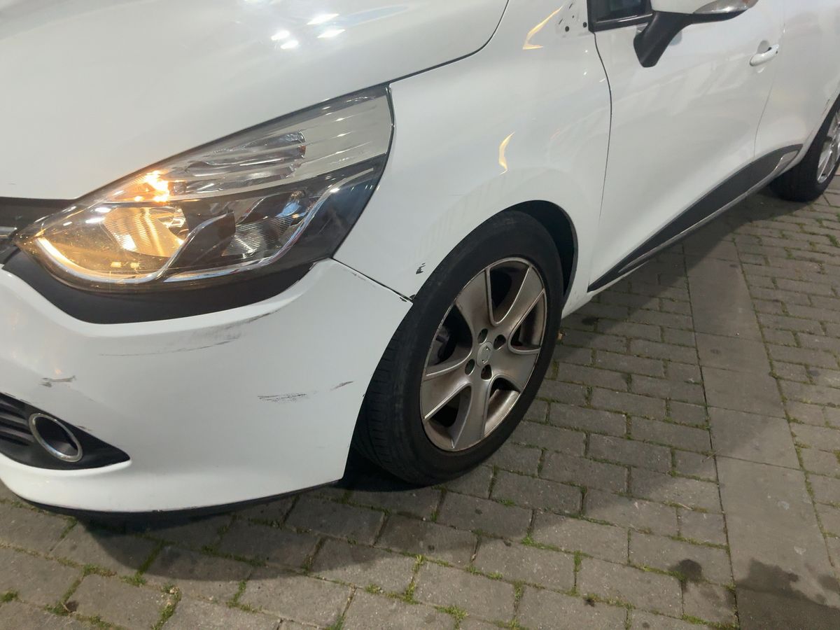 Renault Clio d'occasion