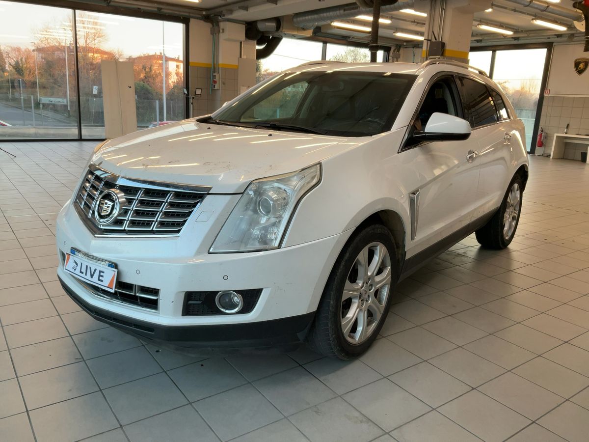 Cadillac SRX d'occasion