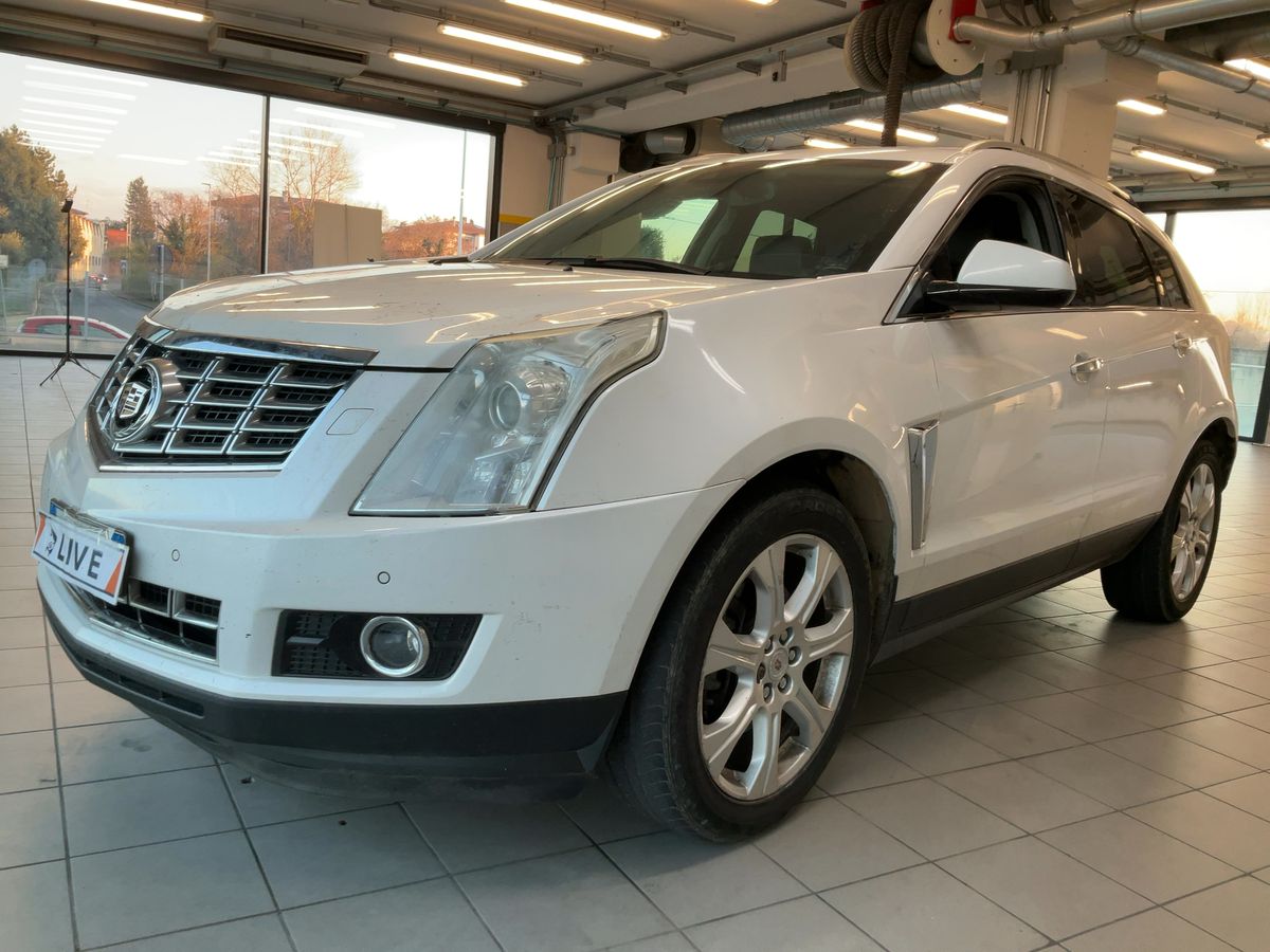 Cadillac SRX d'occasion