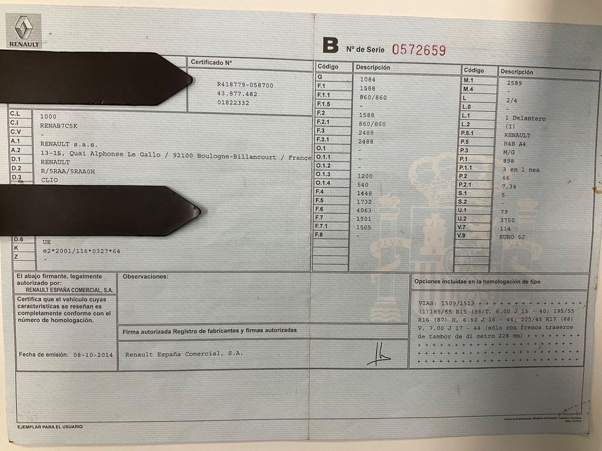 Renault Clio 0.9 TCe Technofeel