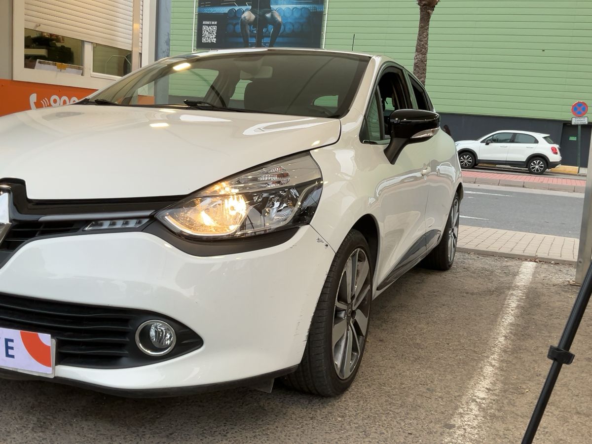 Renault Clio 0.9 TCe Technofeel