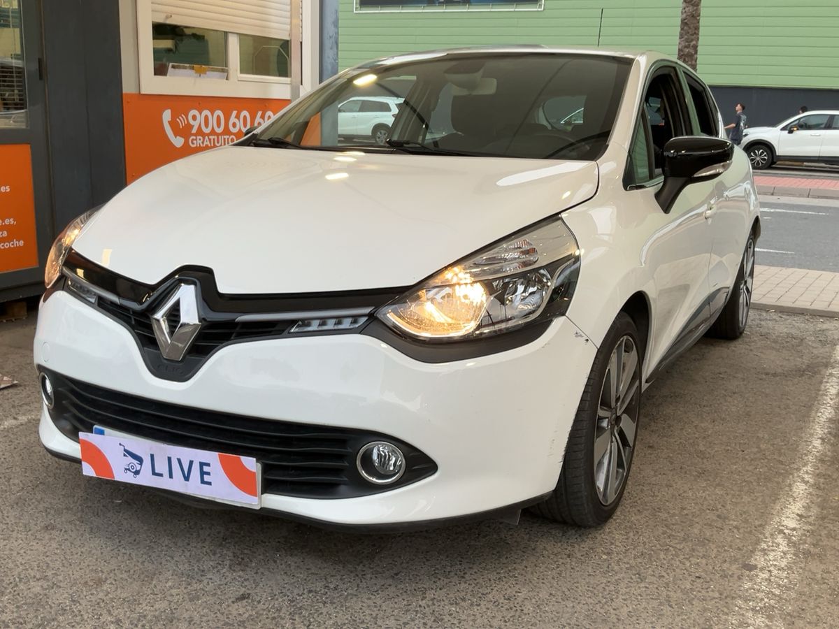 Renault Clio 0.9 TCe Technofeel