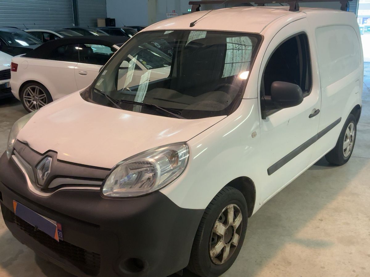 Renault Kangoo d'occasion