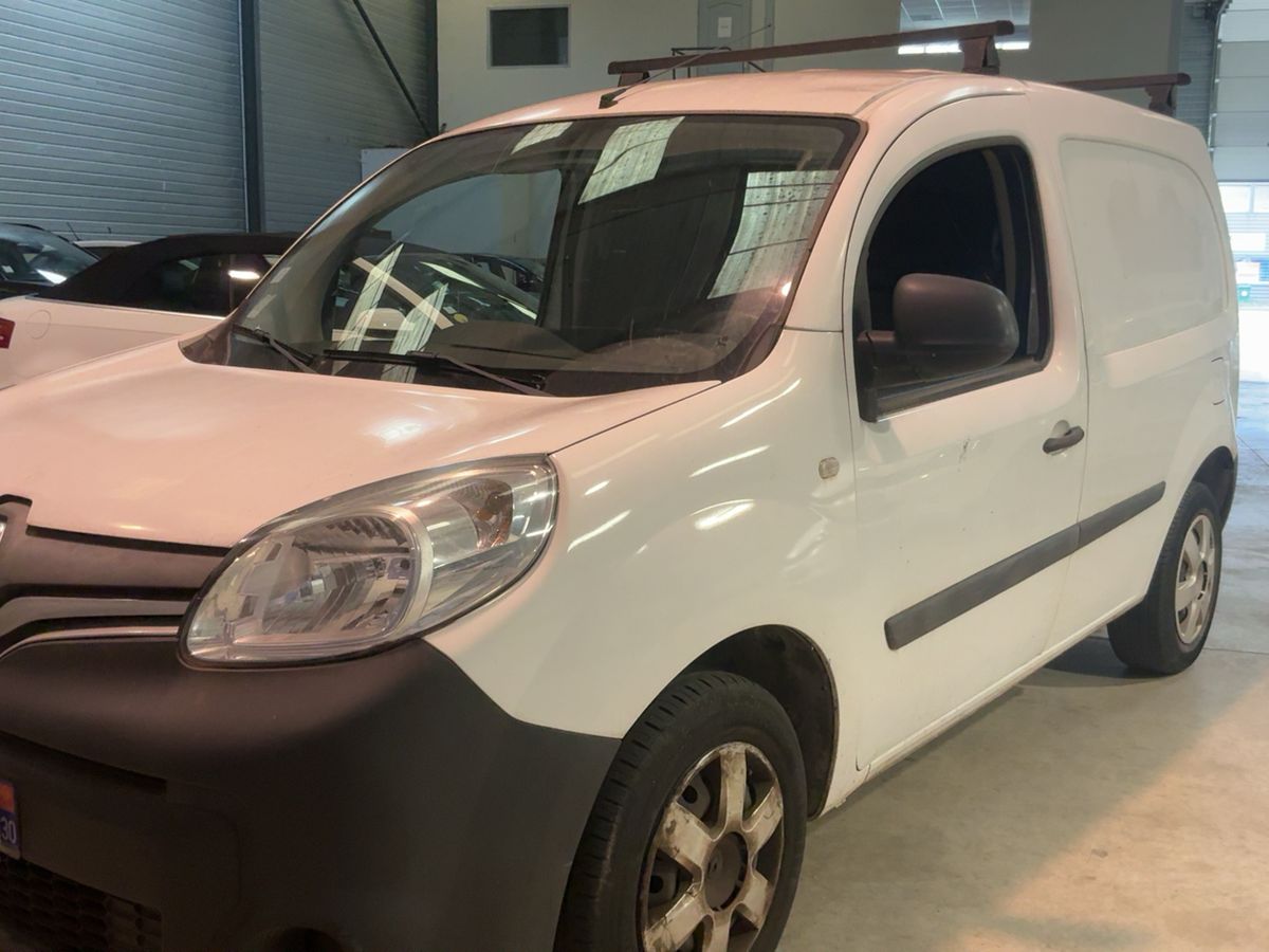 Renault Kangoo d'occasion