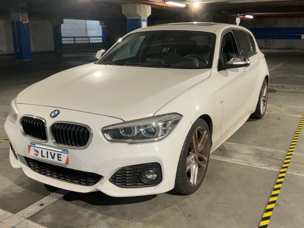 BMW 1er d'occasion
