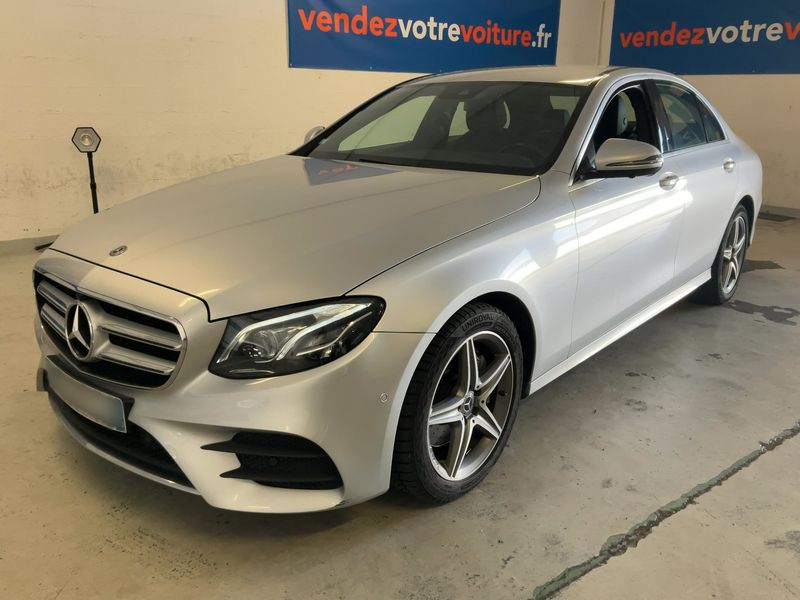 E-Klasse E 220 d 4Matic AMG Line