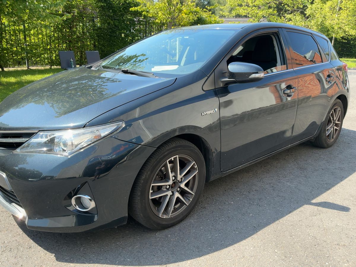 Toyota Auris d'occasion