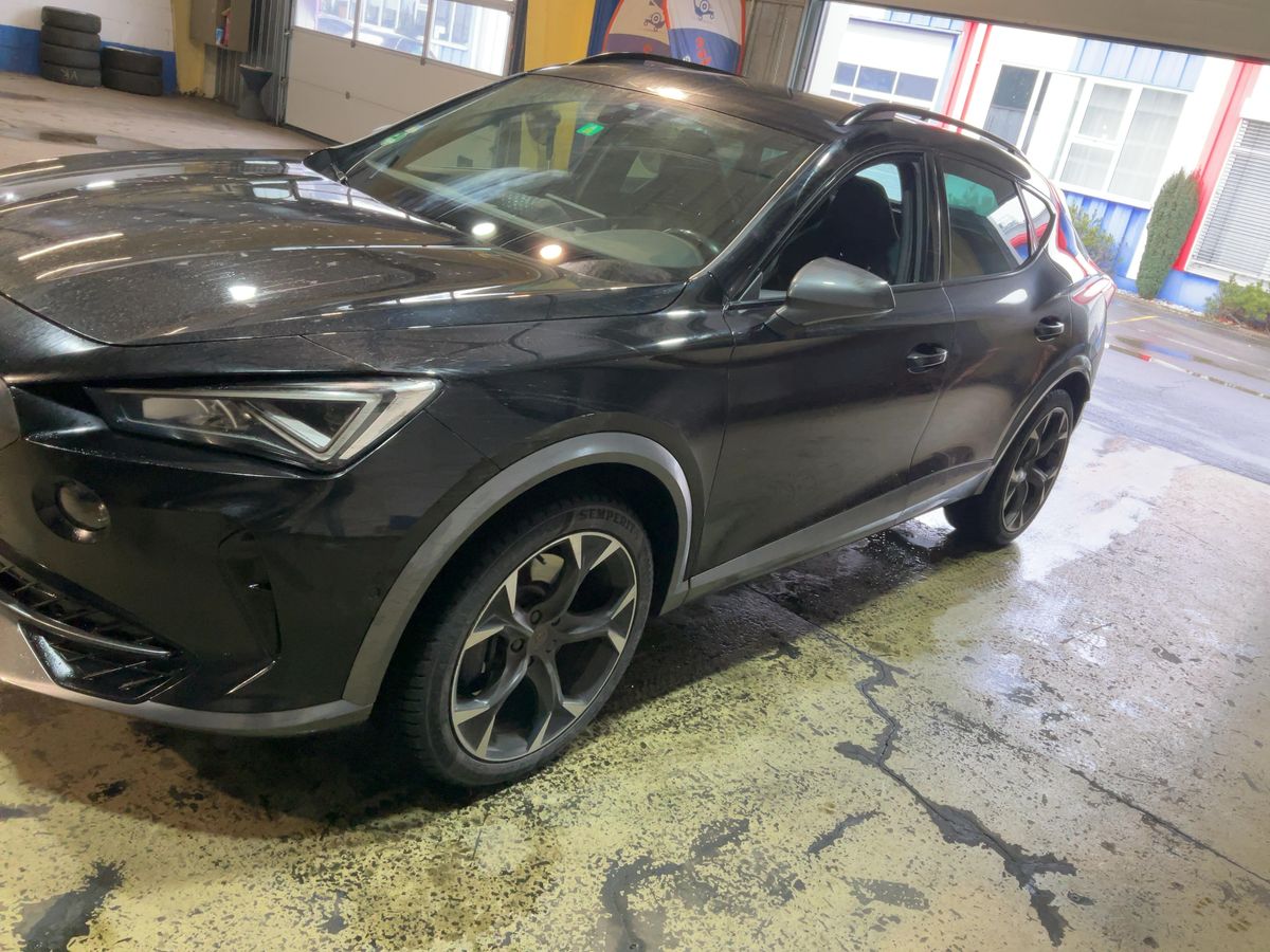 Cupra Formentor d'occasion