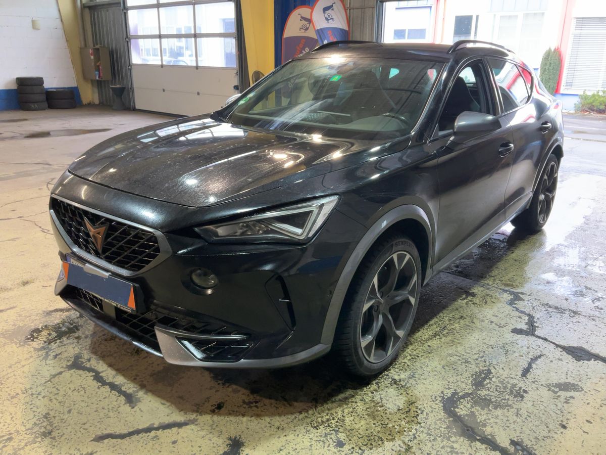 Cupra Formentor d'occasion