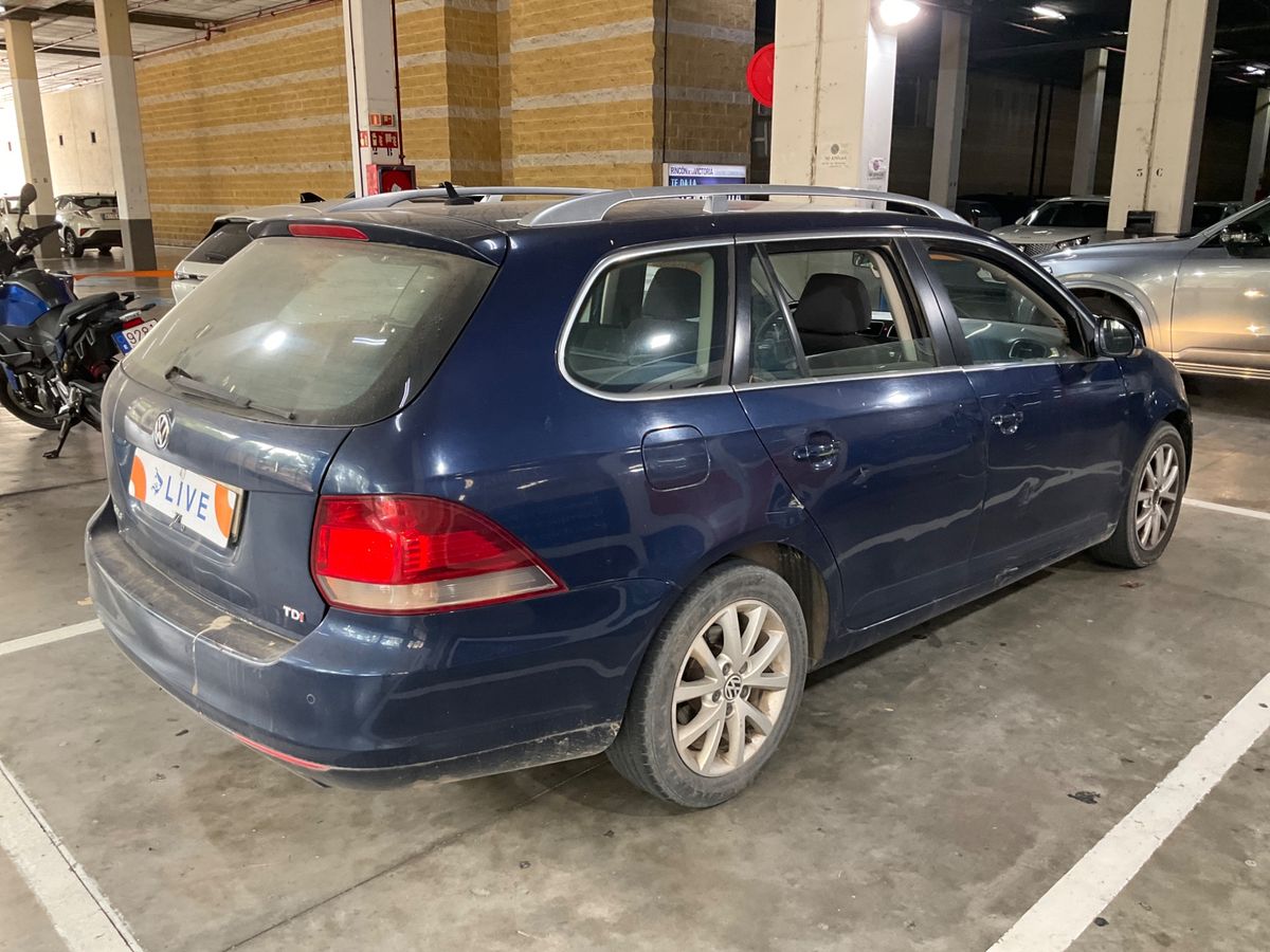 Volkswagen Golf d'occasion