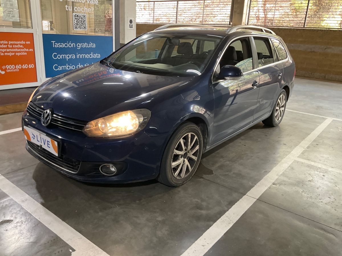 Volkswagen Golf 2012