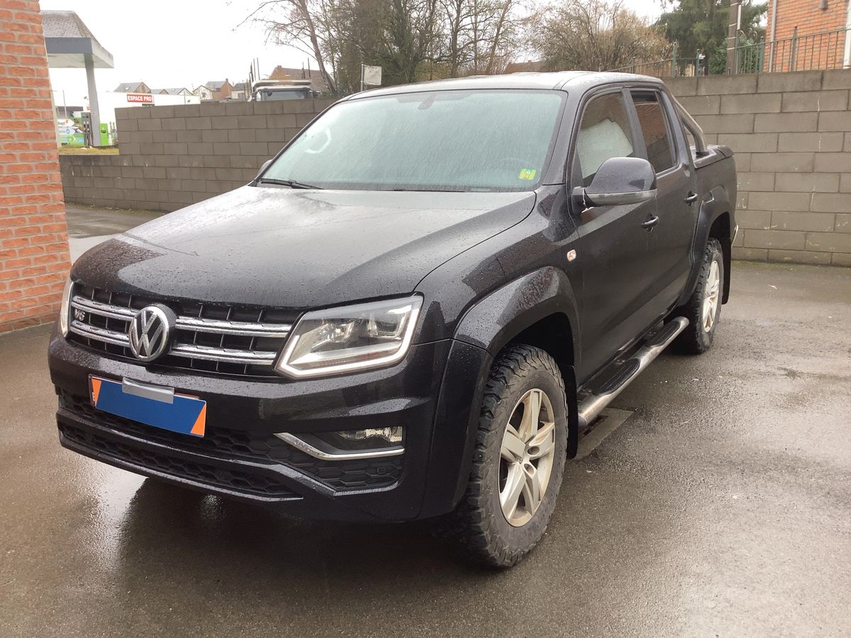 Volkswagen Amarok d'occasion
