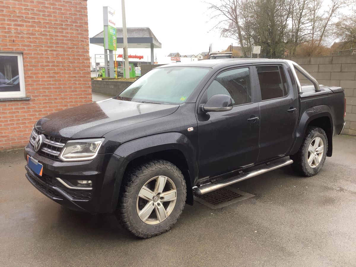 Volkswagen Amarok d'occasion