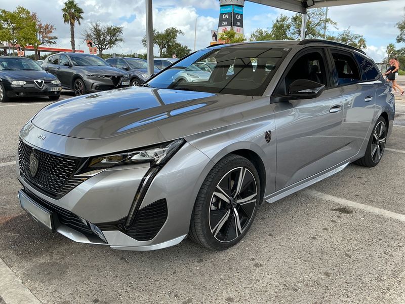 2024 Peugeot 308