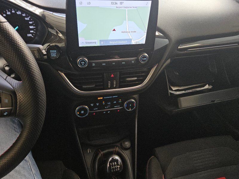 Ford Fiesta d'occasion