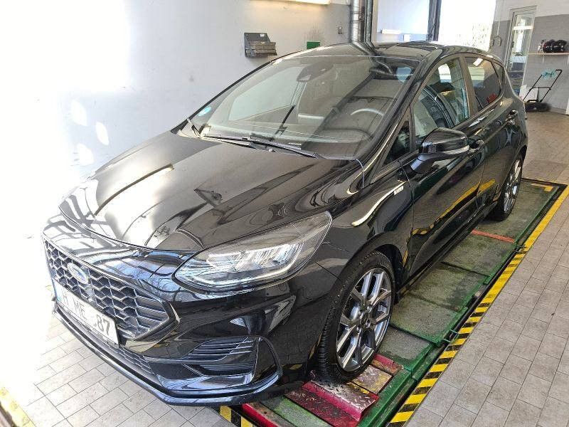 Ford Fiesta d'occasion