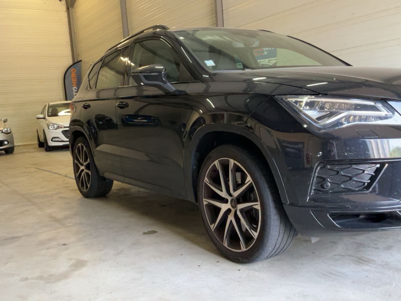 Cupra Ateca 2.0 TSI 4Drive — zdjęcie 8