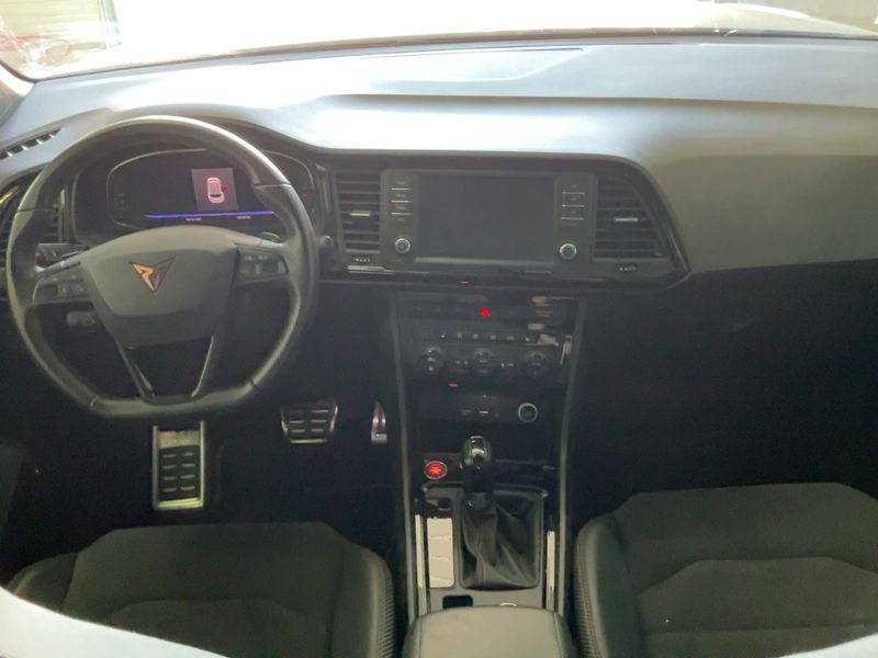 Cupra Ateca 2.0 TSI 4Drive — zdjęcie 12
