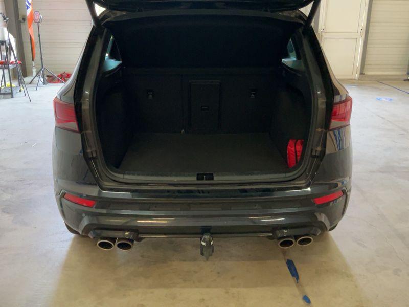 Cupra Ateca 2.0 TSI 4Drive — zdjęcie 10