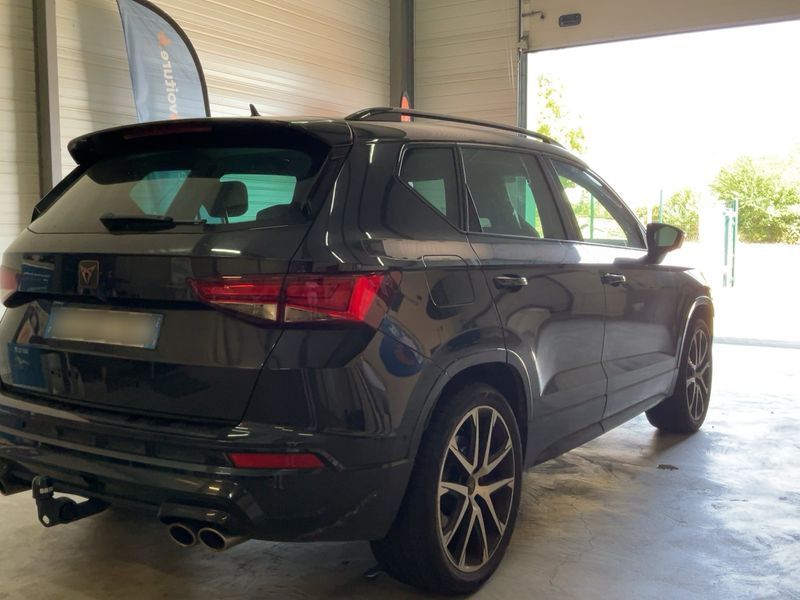 Cupra Ateca 2.0 TSI 4Drive — zdjęcie 6