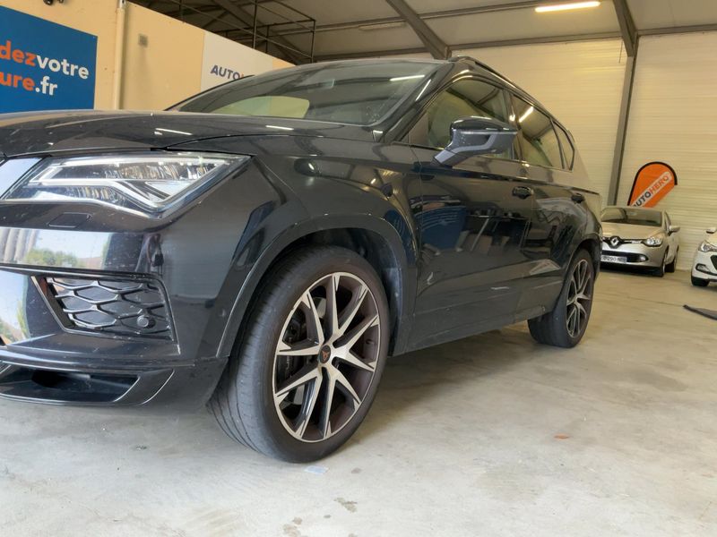 Cupra Ateca 2.0 TSI 4Drive — zdjęcie 2