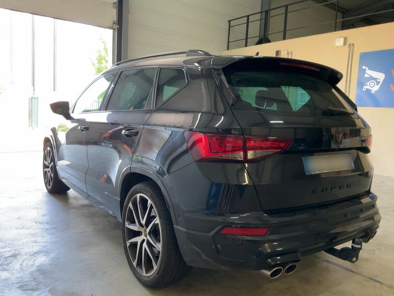 Cupra Ateca 2.0 TSI 4Drive — zdjęcie 3