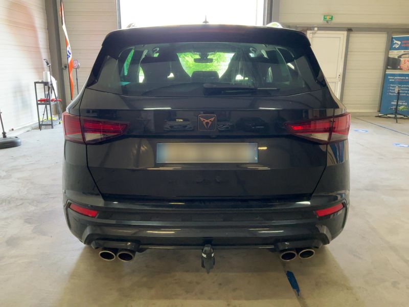 Cupra Ateca 2.0 TSI 4Drive — zdjęcie 5