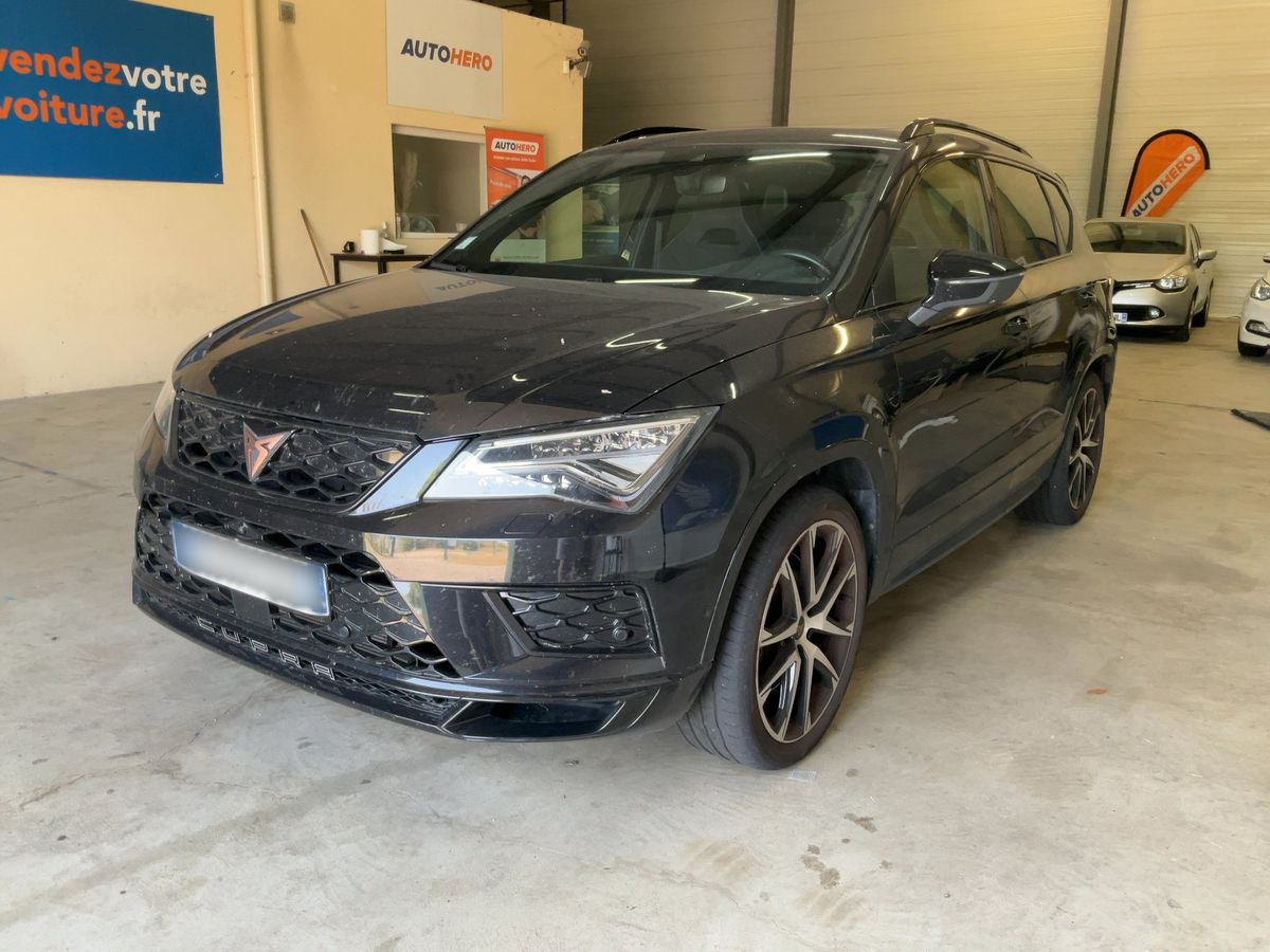 Cupra Ateca 2019