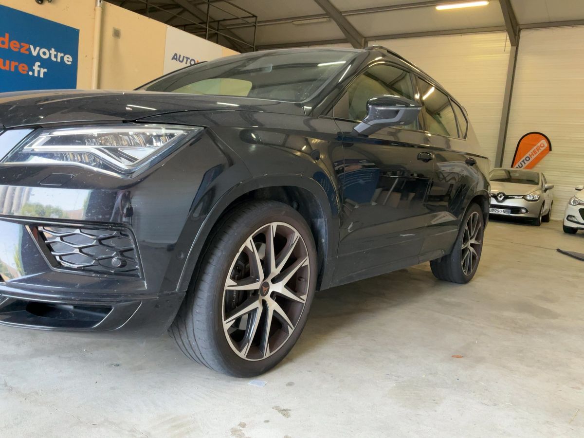 Cupra Ateca d'occasion
