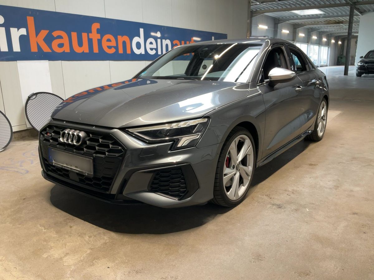 Audi S3 2022