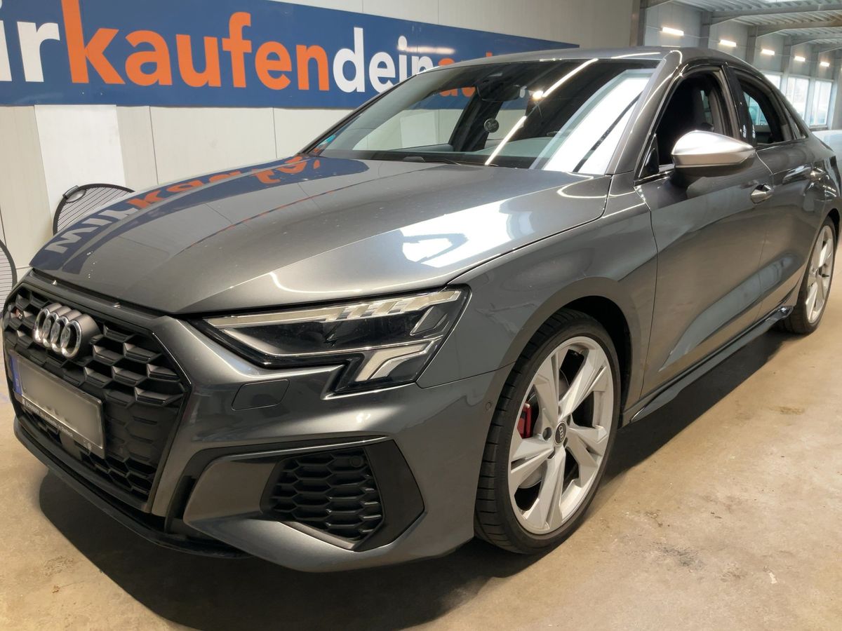 Audi S3 d'occasion