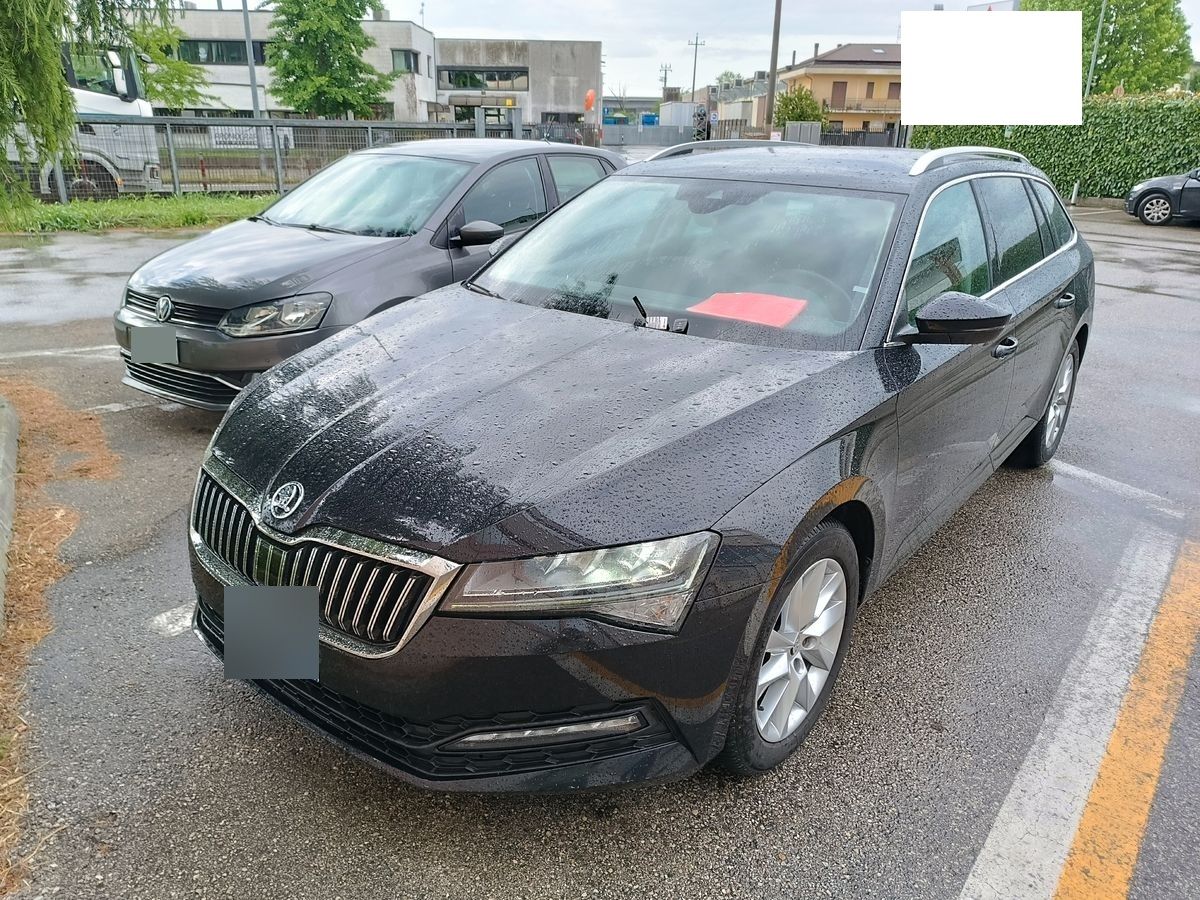 Skoda Superb 2023