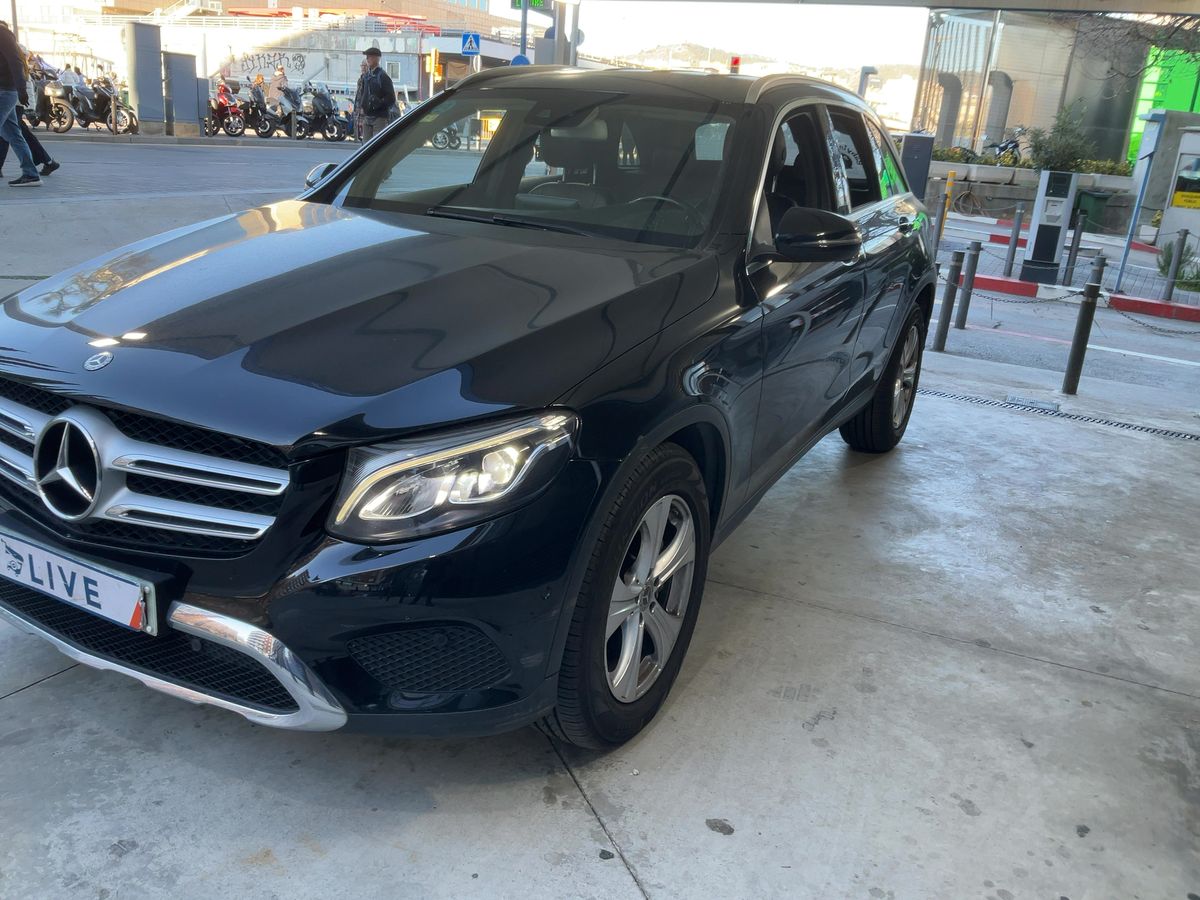 Mercedes-Benz GLC-Klasse d'occasion